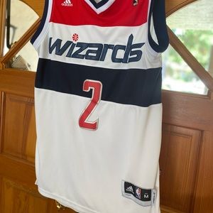 John Wall Wizards Jersey